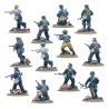 Bolt Action: Soviet Naval Brigade (x12)