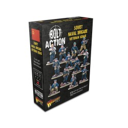 Bolt Action: Soviet Naval Brigade (x12)