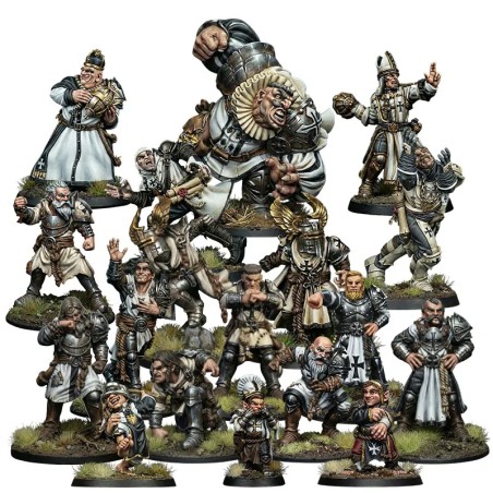 Greebo'wl: The White Mantles Team