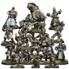 Greebo'wl: The White Mantles Team
