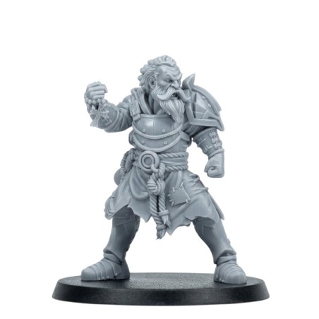 Greebo'wl: The White Mantles Team (x18)