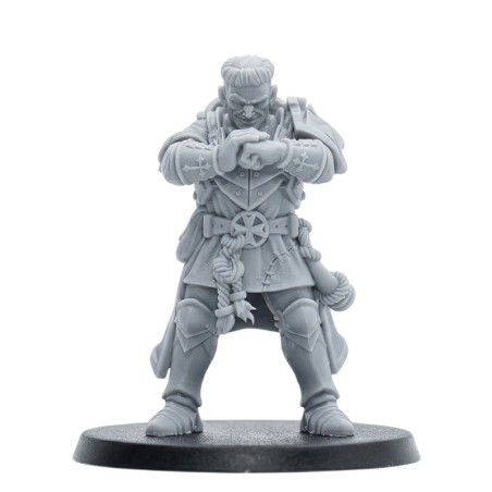 Greebo'wl: The White Mantles Team (x18)
