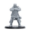 Greebo'wl: The White Mantles Team (x18)