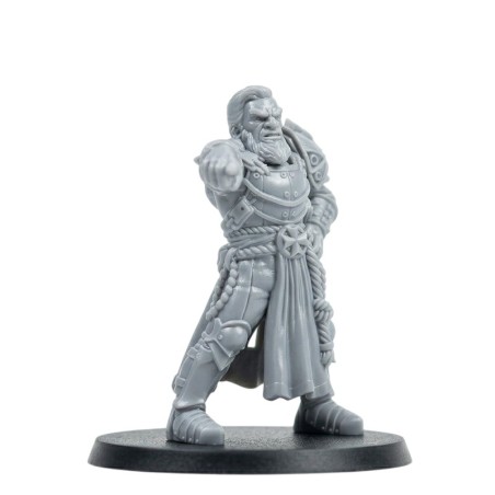 Greebo'wl: The White Mantles Team (x18)