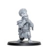 Greebo'wl: The White Mantles Team (x18)