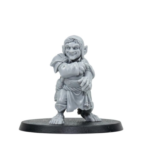 Greebo'wl: The White Mantles Team (x18)