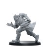 Greebo'wl: The White Mantles Team (x18)