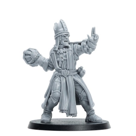 Greebo'wl: The White Mantles Team (x18)