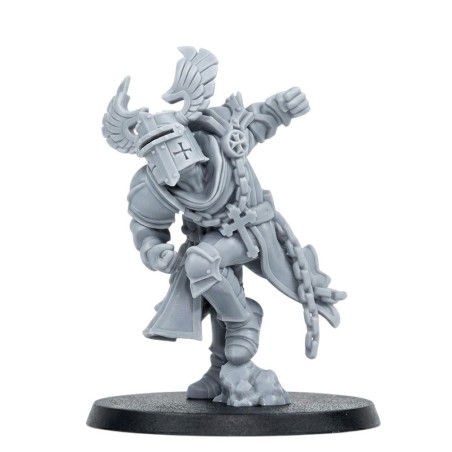 Greebo'wl: The White Mantles Team (x18)