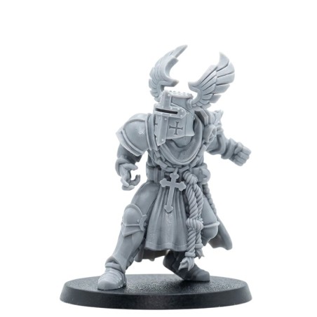 Greebo'wl: The White Mantles Team (x18)