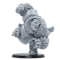 Greebo'wl: The White Mantles Team