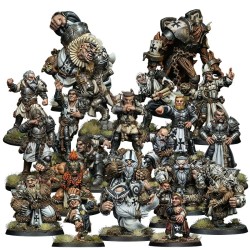 Greebo'wl: Old Alliance Team