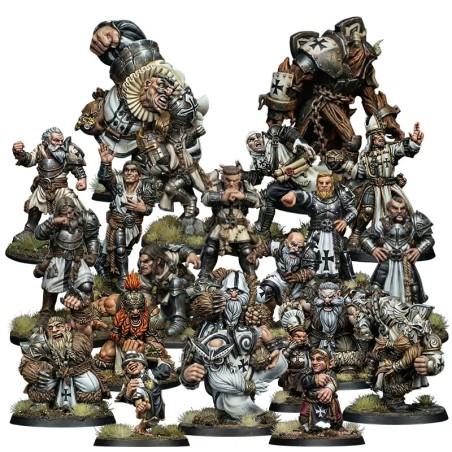 Greebo'wl: Old Alliance Team