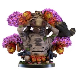 Greebo'wl: Tanuki Team (x16)