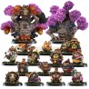 Greebo'wl: Tanuki Team (x16)