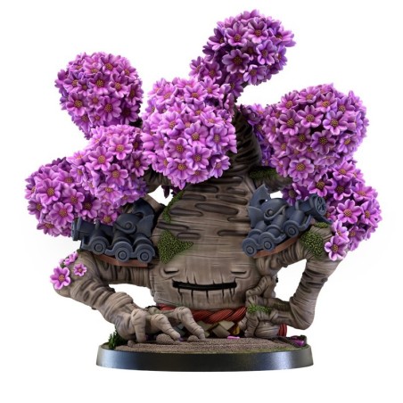 Greebo'wl: Tanuki Team (x16)