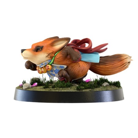 Greebo'wl: Tanuki Team (x16)
