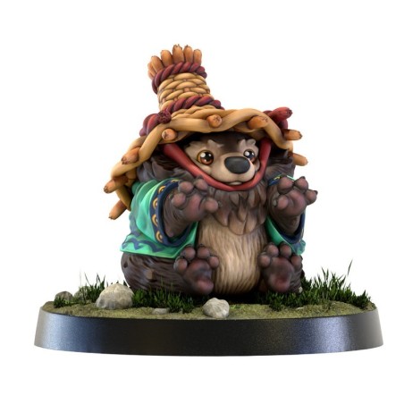 Greebo'wl: Tanuki Team (x16)