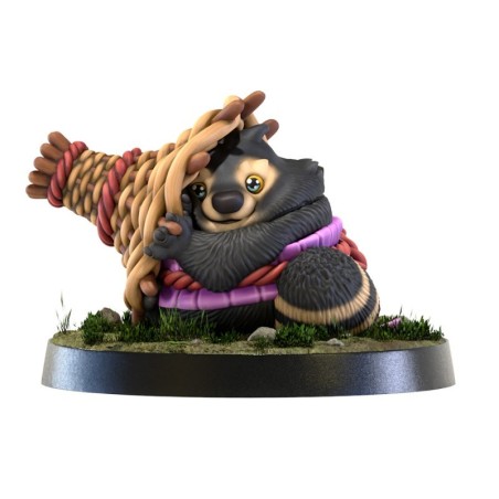 Greebo'wl: Tanuki Team (x16)