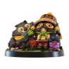 Greebo'wl: Tanuki Team (x16)