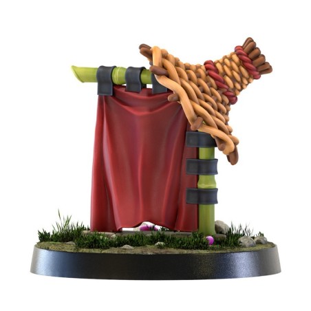 Greebo'wl: Tanuki Team (x16)