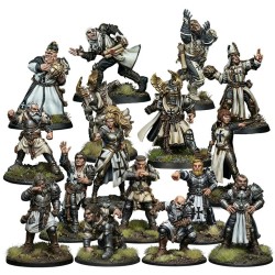 Greebo'wl: The Lionhearts Team (x19)