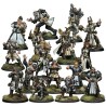 Greebo'wl: The Lionhearts Team (x19)