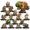 Greebo'wl: Nutorius - Squirrel Team (x21)