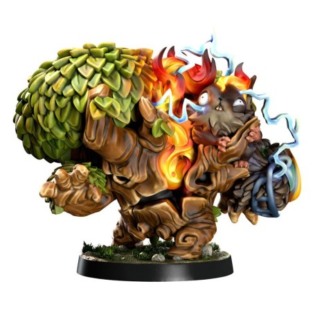 Greebo'wl: Nutorius - Squirrel Team (x21)