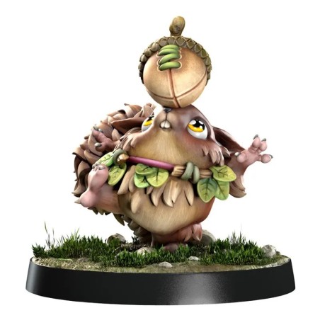 Greebo'wl: Nutorius - Squirrel Team (x21)