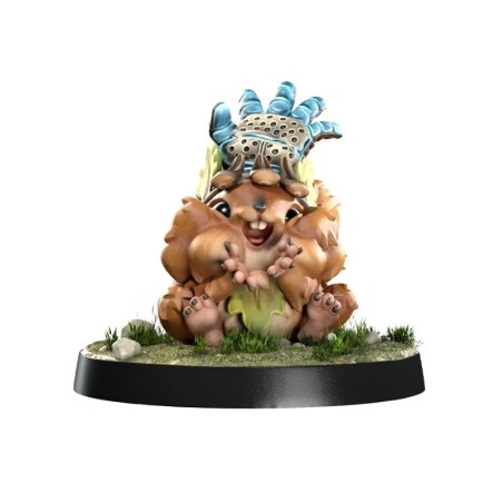 Greebo'wl: Nutorius - Squirrel Team (x21)