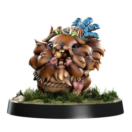 Greebo'wl: Nutorius - Squirrel Team (x21)