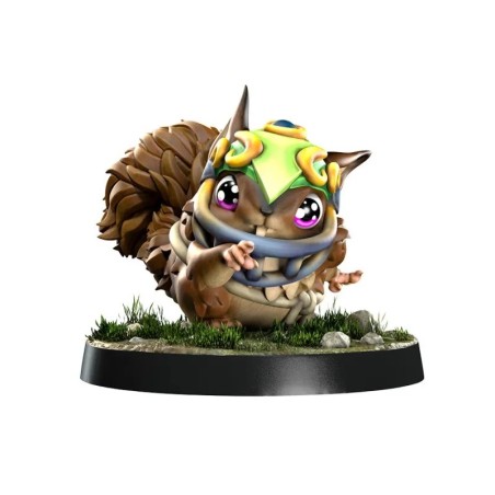 Greebo'wl: Nutorius - Squirrel Team (x21)