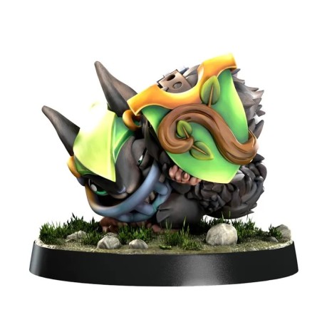 Greebo'wl: Nutorius - Squirrel Team (x21)