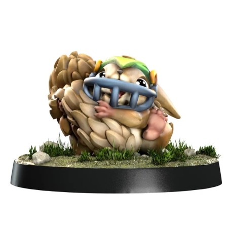 Greebo'wl: Nutorius - Squirrel Team (x21)