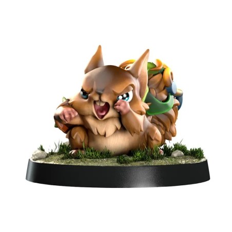 Greebo'wl: Nutorius - Squirrel Team (x21)