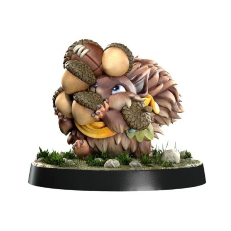 Greebo'wl: Nutorius - Squirrel Team (x21)