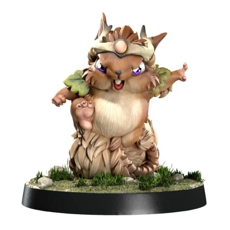 Greebo'wl: Nutorius - Squirrel Team (x21)