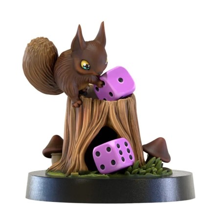 Greebo'wl: Nutorius - Squirrel Team (x21)