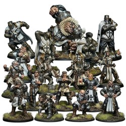 Greebo'wl: Ironwatch Team (x14)