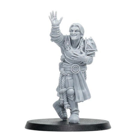 Greebo'wl: Ironwatch Team (x14)