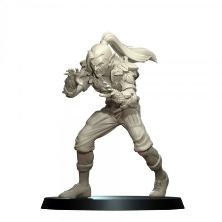 Greebo'wl: RazorLeaves Team (x24)
