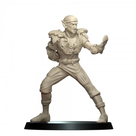 Greebo'wl: RazorLeaves Team (x24)