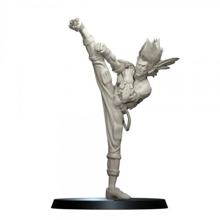 Greebo'wl: RazorLeaves Team (x24)