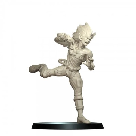 Greebo'wl: RazorLeaves Team (x24)