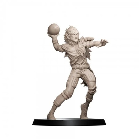 Greebo'wl: RazorLeaves Team (x24)