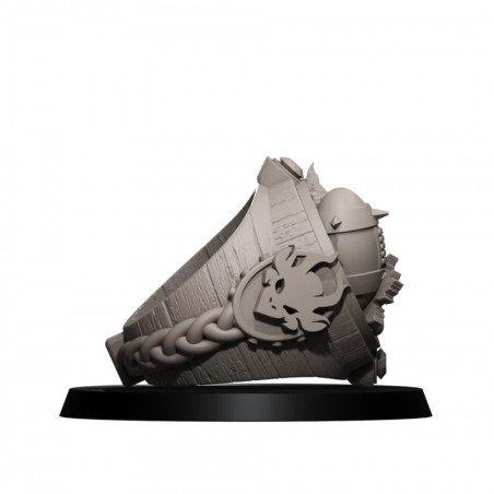 Greebo'wl: RazorLeaves Team (x24)