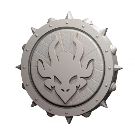 Greebo'wl: RazorLeaves Team (x24)