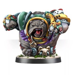 Greebo'wl: Holitails Team (x23)
