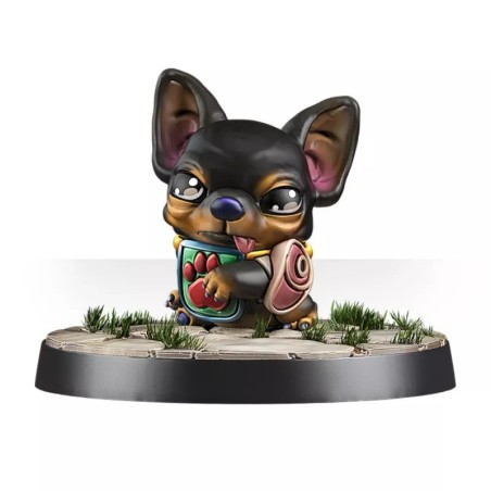Greebo'wl: Holitails Team (x23)